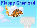 Juego Flappy Charizard
