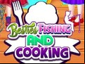 Juego Besties Fishing and Cooking