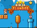 Juego Ninja Plumber