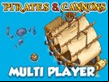 Juego Pirates & Cannons Multi Player