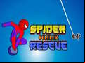 Juego Spiderman Hook Rescue