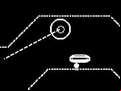 Juego Golf in dungeon
