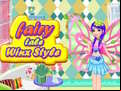 Juego Fairy Tale Winx Style