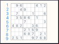 Juego Classic Sudoku Puzzle