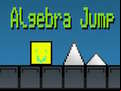 Juego Algebra Jump