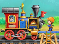 Juego Train Games For Kids