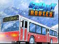Juego Snowy Routes