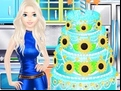 Juego How To Make A Ice Themed Cake