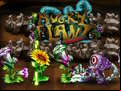 Juego Angry Plants Flower 