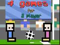 Juego 4 Games For 2 Players