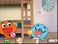 Juego Gumball: Bonbons En Desorde