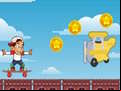 Juego  run and jump