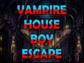 Juego Vampire House Boy Escape
