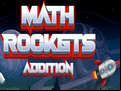 Juego Math Rockets Addition