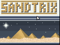 Juego Sandtrix