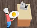 Juego Burger Bounty Game