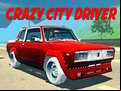 Juego Crazy City Driver