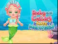 Juego Baby Cathy Ep34 Cute Mermaid