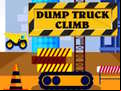 Juego Dump Truck Climb
