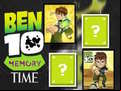 Juego Ben 10 Memory Time