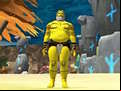 Juego Water Worlds: Aqua Mans Quest