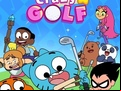 Juego Crazy Golf