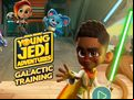 Juego Young Jedi Adventure: Galactic Training