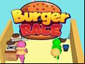 Juego Burger Race