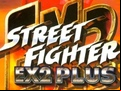 Juego Street Fighter EX2 Plus