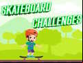 Juego Skateboard Challenges
