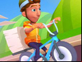 Juego Postman Race 3D