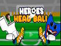 Juego Heroes Head Ball