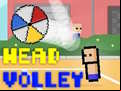 Juego Head Volley