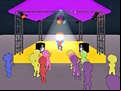 Juego Silly Dancer
