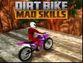 Juego Dirt Bike Mad Skills