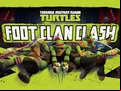 Juego Teenage Mutant Ninja Turtles Foot Clan Clash