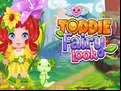Juego Toddie Fairy Look