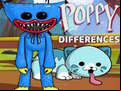 Juego Poppy Differences