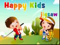 Juego Happy Kids Jigsaw