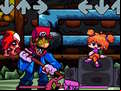 Juego Friday Night Funkin' VS Mario's Madness: D-Sides