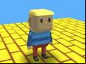Juego Kogama: Yellow Brick Road