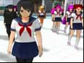 Juego Sakura School Girl Yandere Simulator