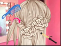 Juego Bride Wedding Hair Design