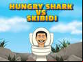 Juego Hungry Shark Vs Skibidi