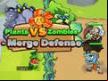 Juego Plants Vs Zombies - Merge Defense