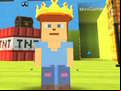 Juego Kogama: Minecraft World
