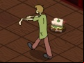 Juego Scooby Doo: Shaggys Midnight Snack