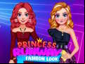 Juego Princess Runway Fashion Look