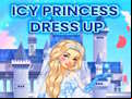 Juego Ice Princess Dress Up