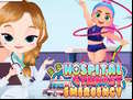 Juego Hospital Gymnast Emergency
